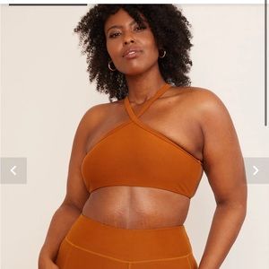 Wolven Turmeric set in size small